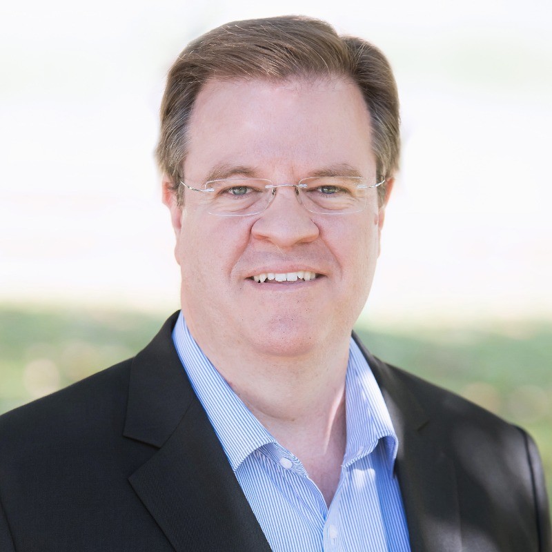 John Grimes headshot