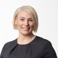 Ria O’Hehir headshot